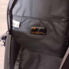 ノースフェイスリュックの画像