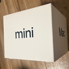 Mac Mini(M4)キーボード マウスつき付きの画像