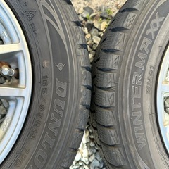 【軽バン・軽トラックにも対応 軽自動車用 社外品13インチアルミホイール 4本セット 】13X4.00B　INSET 42  ＊JWLとJWL・T 両方の刻印がありますので軽貨物車にも使用可能です。の画像