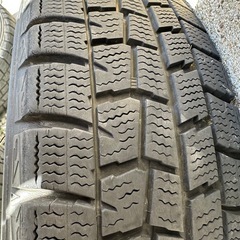 【軽バン・軽トラックにも対応 軽自動車用 社外品13インチアルミホイール 4本セット 】13X4.00B　INSET 42  ＊JWLとJWL・T 両方の刻印がありますので軽貨物車にも使用可能です。の画像