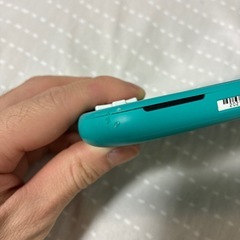 Nintendo Switchライトの画像