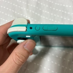 Nintendo Switchライトの画像
