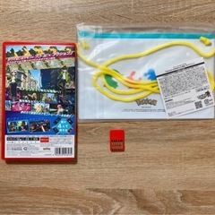 ポケモン レジェンズ Z-A Nintendo Switch 2 Editionの画像