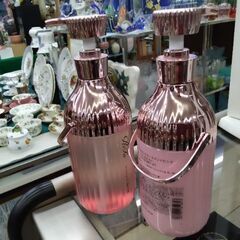 高級　シャンプー　リンス　セット　リファミルクプロテイン　の画像