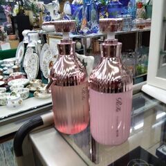 高級　シャンプー　リンス　セット　リファミルクプロテイン　の画像