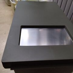 便利な部分収容口付き　ゴミ箱　ごみ箱の画像