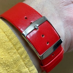 DIYベースに最適　新品　デザインwatch スケルトンの画像