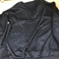 DUNLOP モータースポーツ LLサイズ ネイビーシャツの画像