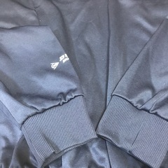 DUNLOP モータースポーツ LLサイズ ネイビーシャツの画像