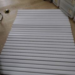 極上美品　ニトリ　風呂フタ　風呂蓋　バス　風呂　蓋の画像