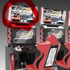 湾岸ミッドナイト悪魔のZ筐体パネルの画像