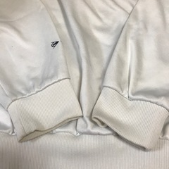 DUNLOP モータースポーツ LLサイズ ホワイトの画像