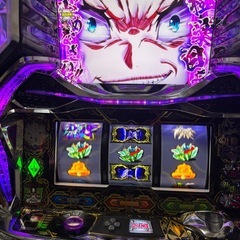 回胴式遊技機グランベルム パチスロ の画像