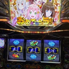 回胴式遊技機グランベルム パチスロ の画像