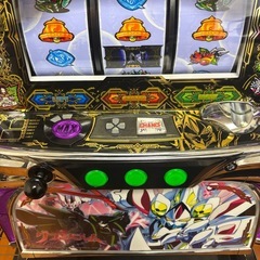 回胴式遊技機グランベルム パチスロ の画像
