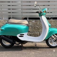 ⭐︎実動⭐︎ホンダ ジョルノ AF24 オールペンの画像