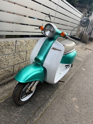 ⭐︎実動⭐︎ホンダ ジョルノ AF24 オールペン