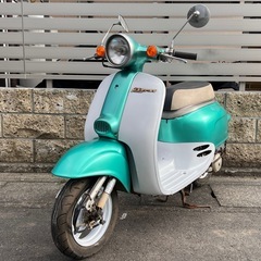 ⭐︎実動⭐︎ホンダ ジョルノ AF24 オールペンの画像