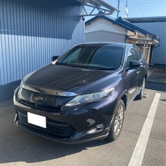 H26 ハリアー 機関良好！！の画像