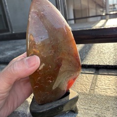 瑪瑙　アゲート　原石の画像