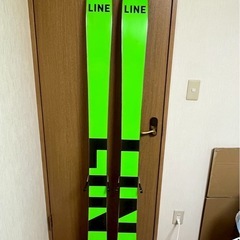 【ビンディングセット】LINE BLADE OPTIC 178cmの画像