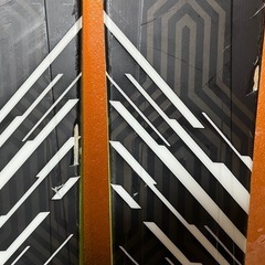 【ビンディングセット】LINE BLADE OPTIC 178cmの画像