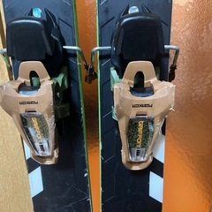 【ビンディングセット】LINE BLADE OPTIC 178cmの画像