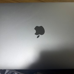 MacBookpro 2022ねんしき年式の画像