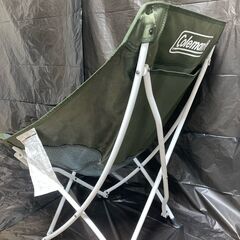 Coleman(コールマン) チェア ヒーリングチェア オリーブ 2000036430の画像