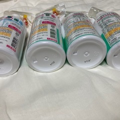 北見ハッカ油　ひんやりシャツシャワー　ミントスプレー　未開封品4本セットの画像