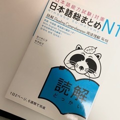 【未使用】日本語総まとめ N1 3冊セット （中国語・英語・韓国語）の画像