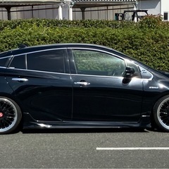 カスタム多数　50プリウス  自税、リサイクル込みの画像