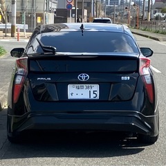 カスタム多数　50プリウス  自税、リサイクル込みの画像
