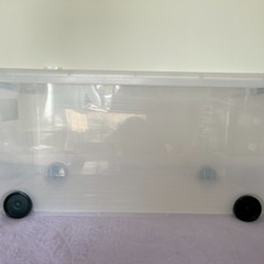 衣装ケース　収納ケースの画像