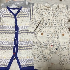 ベビー服　60〜70 の画像