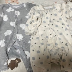 ベビー服　60〜70 の画像