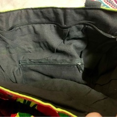 ⑱【新品未使用】アジアン⭐︎モン族刺繍バックの画像