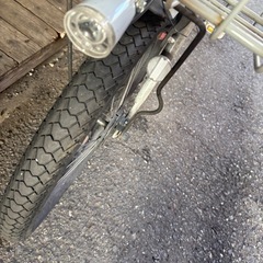 子供乗せ自転車　ブリヂストン電動アシスト自転車bikkeの画像