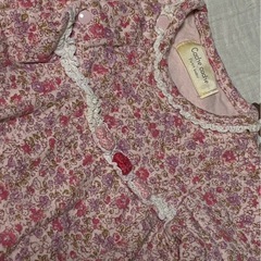 Cache cache petit baby 60 の画像