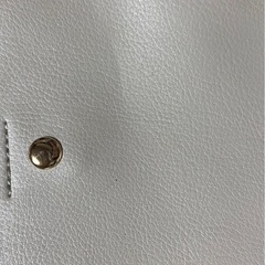 くすみピンク　ショルダーバッグの画像