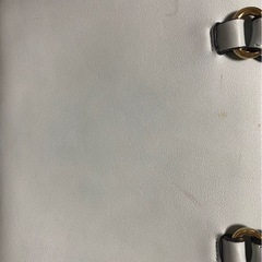 水色　バッグの画像