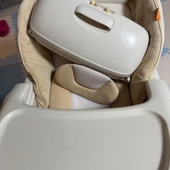 D9323YO ◆1107【アウトレット品】電動 ハイローチェア コンビ ネムリラ Auto DR 自動スウィング 新生児～　ベビー用品の画像