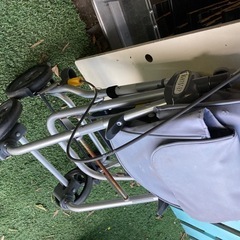 シルバーカーの画像