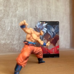 孫悟空　フィギア　身勝手の極意の画像