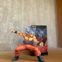 孫悟空　フィギア　身勝手の極意の画像