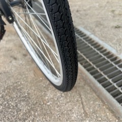 大人用中古自転車の画像