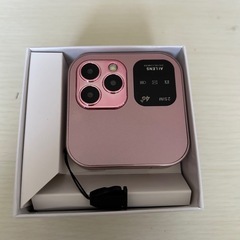 新品商品‼️4GiProMax携帯電話の画像
