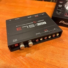 serato SL3 DJインターフェース の画像