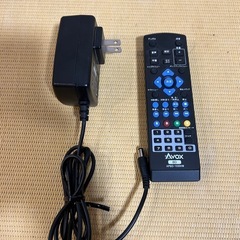 AVOX ポータブル Blu-rayプレーヤーの画像