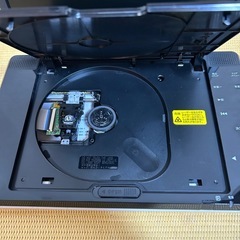 AVOX ポータブル Blu-rayプレーヤーの画像